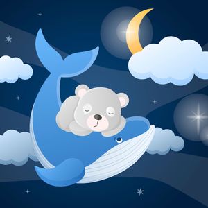 催眠曲5分钟入睡宝宝