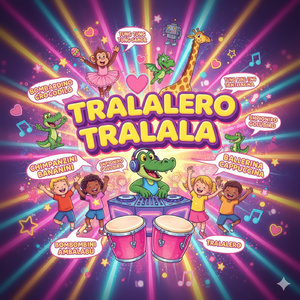 TRALALERO TRALALA