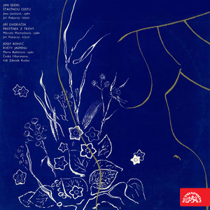 Prstýnek z trávy, Four Songs for Soprano and Orchestra:III. —