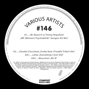 Funky Now (Trouble Tribal Life)