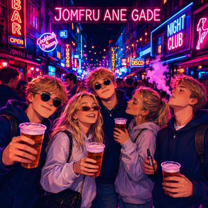 Jomfru Ane Gade
