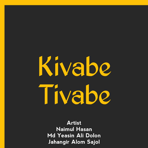 Kivabe Tivabe (Live)