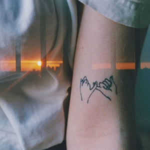 your last "i love you"