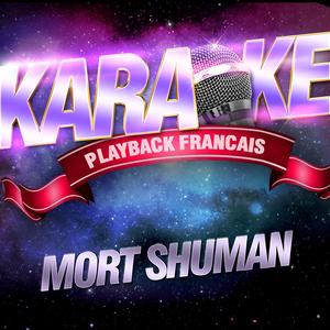 L'imperméable Anglais — Karaoké Playback Avec Choeurs — Rendu Célèbre Par Mort Shuman