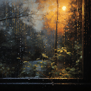 Durmiendo En La Armonía De Lluvia Binaural