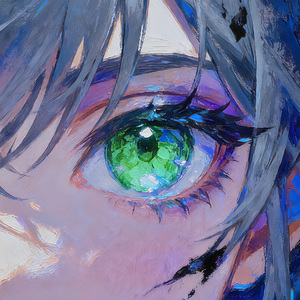 是你，伸出了手。