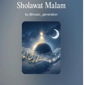 Shalawat Malam