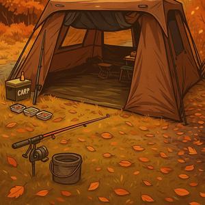 Рибалка восени