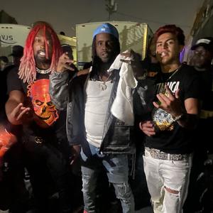 Shark Talk (feat. Jermantho)