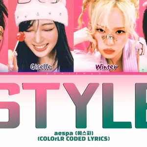 AESPA - Style