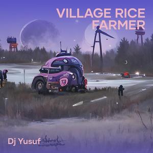 Village Rice Farmer