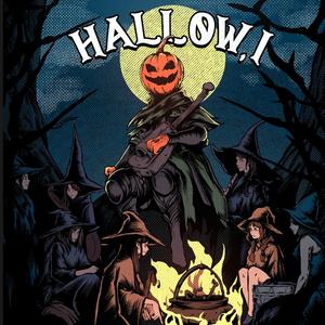 The Morning After All Hallows Eve at Trasmoz Hill