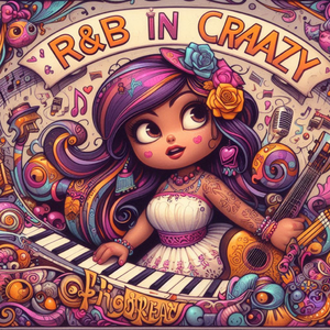 這首R&B把我逼瘋了 by @febmoon