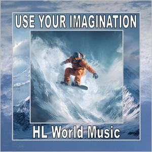 Use your imagination