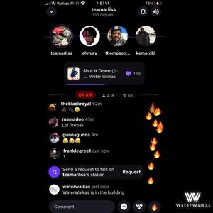 Pull up (feat. Mister Fitzwell, Vic Legend, Queen Blizzy, Tep the Lion, Team Arliss, Ehm-Jay, Lady Ree, SteveyinDaygo, Buttaraspy, Zanyia, Kayode, Scatta R.Pee, Ant Live! & Foreign Plug)