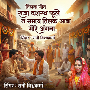 Tilak Geet Raja Dashrath Phule Na Samay Tilak Aaba More Angna
