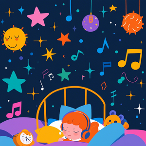 游泳健将的梦乡谣