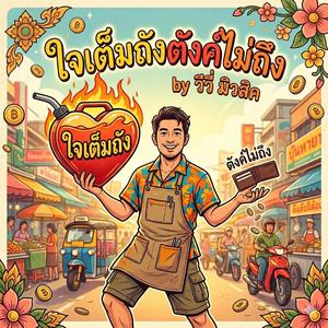 ใจเต็มถังตังค์ไม่ถึง