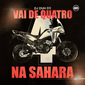 Vai de Quatro na Sahara