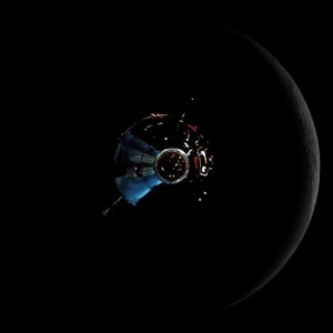 The Loneliest Man in the Universe