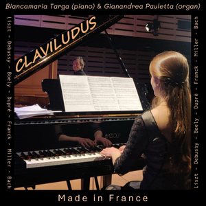 14 Canons on the Goldberg Ground Bwv 1087.