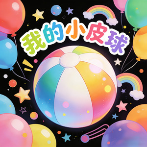 我的小皮球