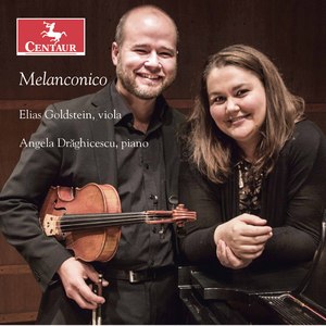 3 Romances for Violin & Piano, Op. 22 (Transcr. E. Goldstein for Viola & Piano):No. 2, Allegretto