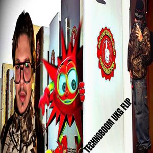 TECHNOBOOM UKG FLIP