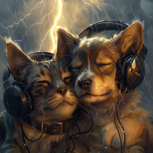 Pets Binaural Calm