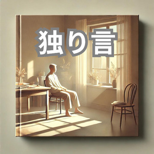 独り言