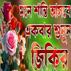 মনে শান্তি আসার মতো এই জিকির একবার শুনুন ভালো লাগবে ইনশাআল্লাহ