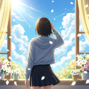 笑顔咲く未来へ