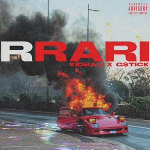Rrari (feat. Kid Bali)