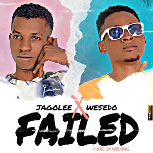 FAILED (feat. JAGOLEE)
