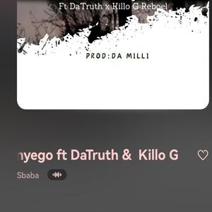 Matshwenyego (feat. DaTruth & killo G)