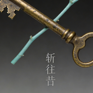 斩往昔
