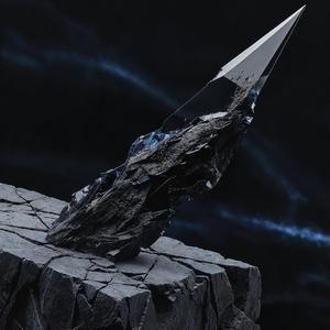 Cold Stone Blade