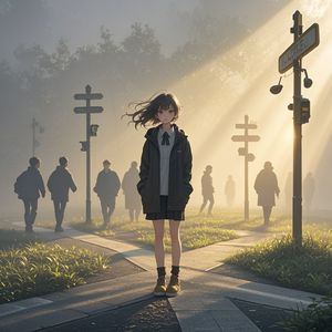 迷雾里的光_郑怡梵