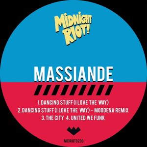 Dancing Stuff (I Love the Way) (Moodena Remix)