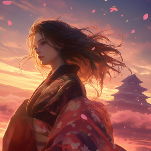 桜は散りぬれど