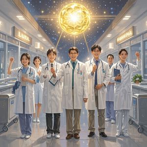 白衣荣光-小富龙