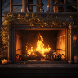 Peaceful Fire's Whisper