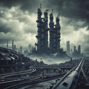 Aurora - Ecumenopolis (Cover) (Remastered) by @mozilez