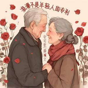 浪漫不是年轻人的专利