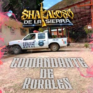 Comandante De Rurales