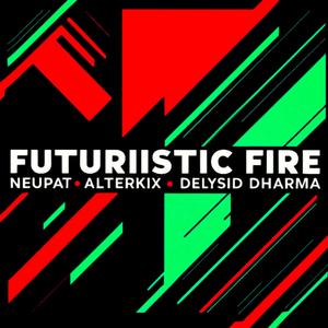 Futuriistic fire