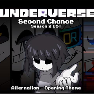 NyxTheShield-Alternation from “Underverse”（M.R.S Remix）（M.R.S remix）