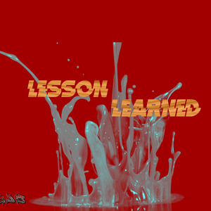 Lesson Learned!