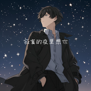 寂寞的夜里想你