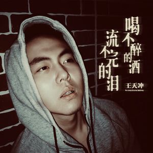 喝不醉的酒流不完的泪（DJ版）